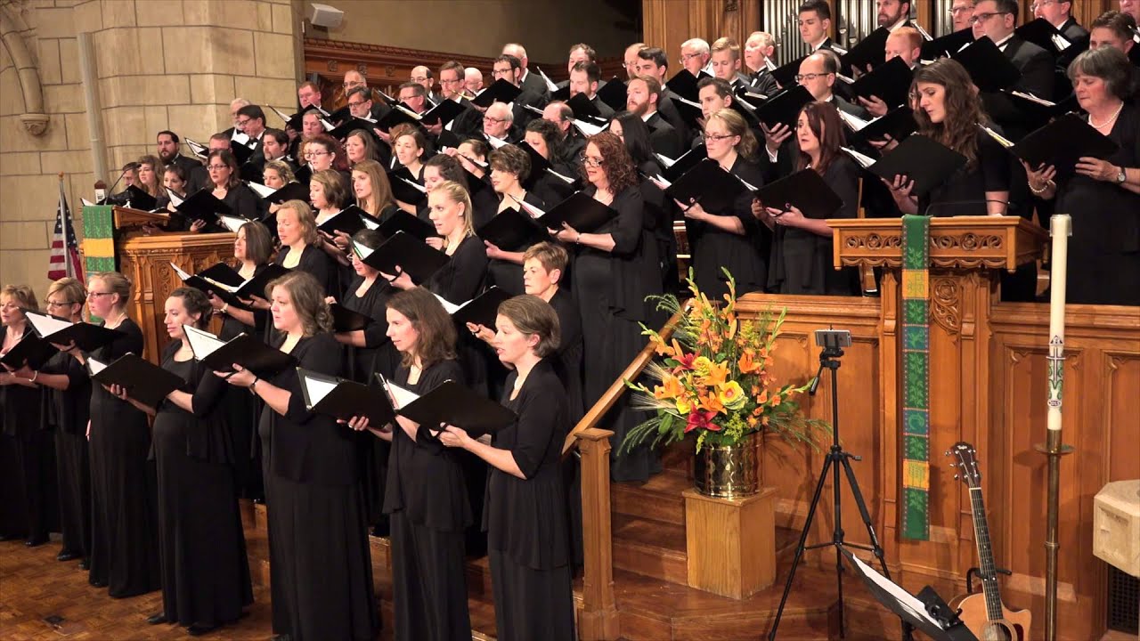 I Believe - Mark Miller- Northern Lights Chorale