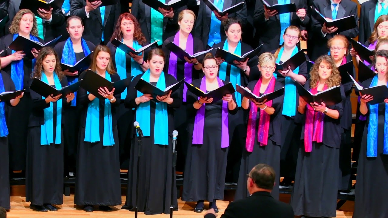 We Are - Ysaye Barnwell