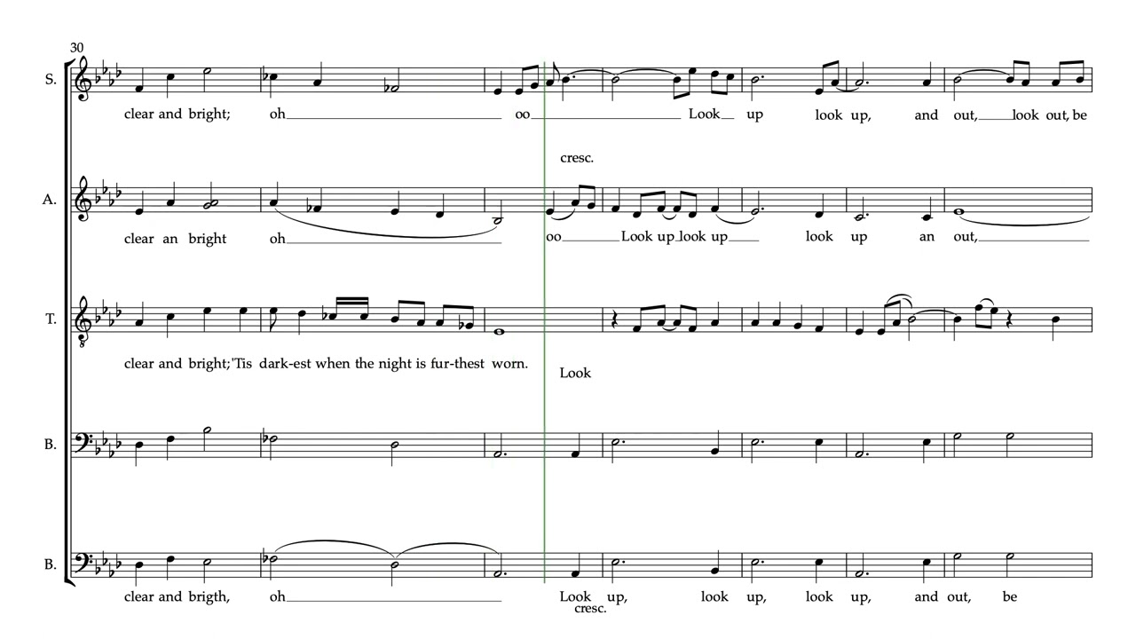 My Heart be Bass II Part Predominant